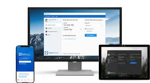 It is not just the layout, the app makes full use of the on board sensors to provide the user the ultimate of course there are plenty of remote apps out there, but as the folks at xda devs note, what truly sets. Remote Desktop For Windows Teamviewer