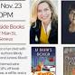 Authors Uncorked with Mindy Quigley & Juneau Black event image