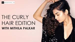 Here are some photos of mithila palkar, be ready to give away. Mithila Palkar Talks About Her Tips For Curly Hair Filmfare Glamour And Style Awards Be Beautiful Youtube