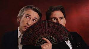 Watch The Trip To Spain Movie Amp Tv Shows Putlocker Rob Brydon Spain Travel Comedy Tv