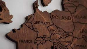 Yang menjadi batas alam negara swiss, liechtenstein, austria, prancis, dan jerman. Daftar Negara Di Benua Eropa Dan Nama Ibu Kotanya