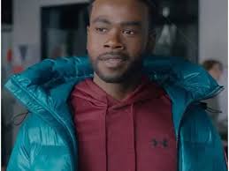 Bradley Gibson Partner Track Tyler Robinson Puffer Jacket