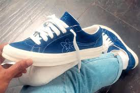 Authentication guaranteed on collectible sneakers. Golf Le Fleur Sneaker Freaker