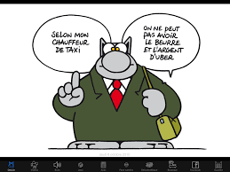 Epingle Par Motola Sur Rien Que Pour Moi Le Chat Geluck Chat Humour Drole
