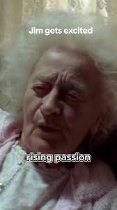 Dave Reading to Nanna