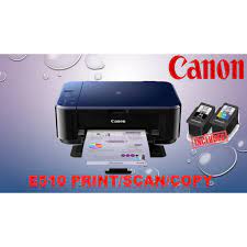 How to fix canon e510 fix error problem. Canon Pixma Ink Efficient E510 Printer Shopee Malaysia