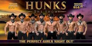 HUNKS The Show