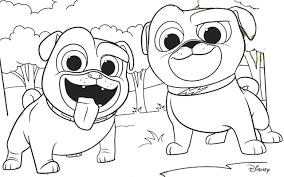 Hang around with this mischievous monkey blast off into outer space to explore new frontiers. Disney Junior Puppy Dog Pals Coloring Pages