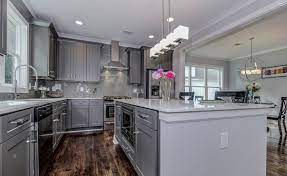Check spelling or type a new query. Gray Shaker Kitchen Cabinets One Of The Most Popular Trends In By Four Less Cabinets Medium