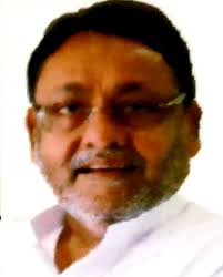 Mohammed Nawab Malik(Nationalist Congress Party (Sharadchandra  Paw):Constituency- ANUSHAKTI NAGAR(MUMBAI SUBURBAN)