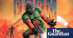 Roblox is a game that contains several smaller games inside of it. Doom Creator John Romero On What S Wrong With Modern Shooter Games Games The Guardian