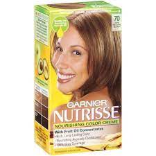 Garnier Nutrisse Haircolor 70 Dark Natural Blonde Almond Cra A Me Pack Of 3 Check This Awesome Product By Going Hair Color Natural Blondes Hair Care Tips