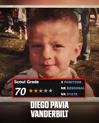 We all start somewhere 💭🏆 (📸 @cbadfootball)