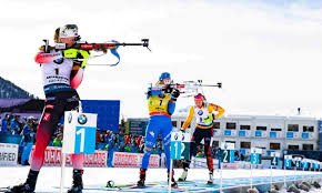 Host of the ibu worldcup biathlon antholz 2021 & olympic biathlon competitions 2026. Live From The Biathlon World Championships 2020 Eurovision Services Shoots Clean In Antholz Anterselva