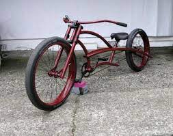 Ruff Cycles Esco Cruiser Bicycle Lowrider Bicycle Bike Cykel Chopper Bicycle Cykel Reparation Cykler