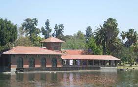 The park is located at the intersection of valley boulevard and mission road. Lincoln Park Los Angeles Wikipedia