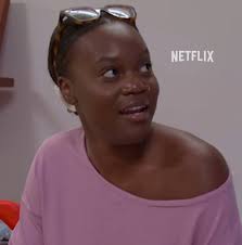 Love is Blind' Season 6: Who is Amber Desiree? NC realtor seeks for a kind  and empathetic partner