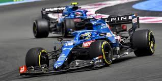 It is very likely that the invaluable collaboration of fernando alonso in retaining lewis hamilton for 10 laps made esteban ocon's victory possible. Alpine Teamorder Wie Fernando Alonso Dazu Steht