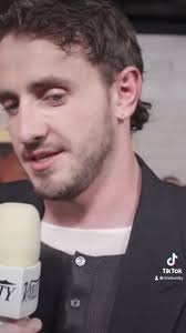 Paul Mescal was asked how “wild” it felt meeting the English King at the  Gladiator 2 premiere. "I'm Irish, so it's not