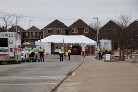 Headwaters Health Care Centre S Covid 19 Assessment Centre Transition To Scheduled Testing Dufferin County