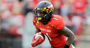 Former Ohio State Target And Maryland Star Stefon Diggs Lacerated His Kidney Eleven Warriors