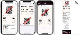 E Tickets For Your Train Journey Crosscountry