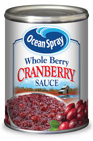 It can be made any time of year because it calls for. Ocean Spray Fresh Cranberry Sauce Recipe