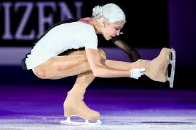 Трусова александра вячеславовна дата рождения: Figuristka Trusova Ya Eshe Malo Chego Dostigla Hochetsya Bolshego