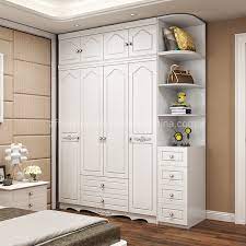 Potterybarn.com has been visited by 100k+ users in the past month China White Paintiing Wooden Bedroom Wardrobe For Home Furniture Wardrobe Cabinet Closet Zf Cw 017 China Wardrobe Furniture