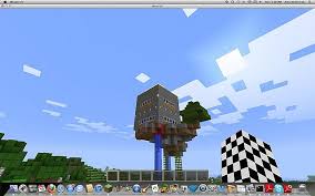 Server with expensive ranks and extremely p2w stuff : Sky Kingdom Minecraft Map