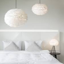 It took some time to get it done, but at the end of the day i'm very proud that i finished it. Umage Eos Feather Lamp Shade White Black By Design