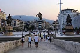 Choose and book your hotel wherever you are. Skopje Macedonia The Unfinished City Gonomad Travel