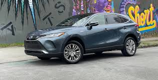 Here's a pic of the back. 2021 Toyota Venza Review Breaking The Camry Wagon Mold The Torque Report