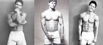 In 1988, when he was 16, actor mark wahlberg spent 45 days in prison for attacking a vietnamese man. Ø±Ø·Ø¨ Ø¨ØªÙ‚ÙŠÙŠØ¯ ÙŠÙ‚Ø·Ø¹ Mark Wahlberg Young Calvin Klein Myfirstdirectorship Com