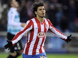 Details about official atletico madrid kun aguero 2005/06 football shirt name/number set away. Aguero Atletico Madrid Jersey Cheap Online