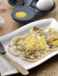 Calories Of One Fried Egg Is Fried Egg Healthy