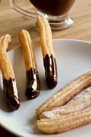 Chocolate Con Churros Authentic Spanish Recipe 196 Flavors