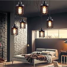 What hotels are near home decor warehouse? Vintage Light Loft Industrial Decor Warehouse Ring Pendant Light American Lamps For Restaurant Bedroom Home Decoration E27 Pendant Track Lighting Vintage Light Fixtures From Burty 27 47 Dhgate Com
