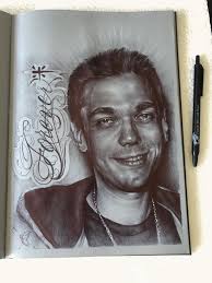 A few of my pen drawings, one is