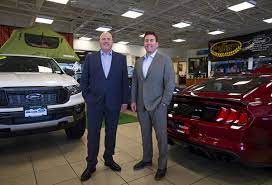 Woodmen nissan has earned the position as southern colorado's premier full service nissan dealership. Colorado Springs Auto Executives Discuss Succession Self Driving Vehicles Business Gazette Com