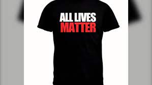 The shirts are custom made and most of the designs have matching shirts. All Lives Matter Shirt Removed From Walmart Canada S Website After Backlash Ctv News