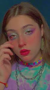 Inst Tayablin In 2020 Artistry Makeup Aesthetic Makeup Indie Makeup