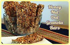 This homemade granola boasts huge crunchy clusters, perfect for snacking or spooning over lightly sweetened greek yogurt. 99 Homemade Granola Bars Ideas Homemade Granola Bars Granola Bars Snacks