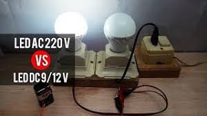 Lampu led dc 12 volt aki atau solar panel youtube via. Daftar Cara Membuat Lampu Led Ac Tutorial Kreasi Dinding