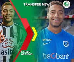 Aug 12, 2018 · cyriel dessers is a young man who wants to see the world, learn a lot from other people and places and enjoy my life as a football player, because it is a dream and a privilege. Cyriel Dessers Joins Krc Genk Kick442