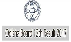 The orissa board conducts chse examination twice a year. Odisha Board Class 12 2017 Results Declared Today On Its Website Chseodisha Nic In India News India Tv