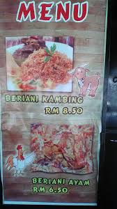 Bagaimana makan briyani batu pahat di sini? Nasi Beriani Gam Batu Pahat Home Ipoh Menu Prezzi Recensioni Dei Ristoranti Facebook