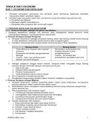 See more of ekonomi spm, tingkatan 4 dan 5 on facebook. Bab 1 T5