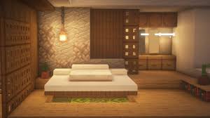 Minecraft bedroom decorating ideas that look great and won't break the bank! Minecraft Bedroom Tutorialã…£interior 6 Youtube