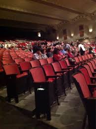 Lots Of Empty Seats For This Concert Picture Of Centennial